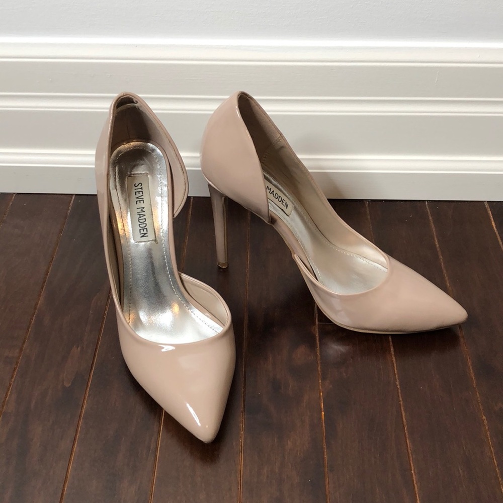 Steve Madden Heels